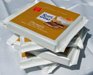 Rettet die Ritter Sport Olympia