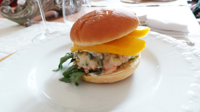 Angrillen 2014 oder Test der Löwensenf-Grillsaucen: mit Garnelen-Burger ...