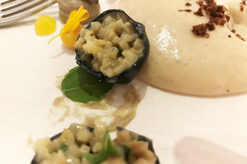 Restaurant Tipp: Jardin Secret in La Wantzenau im Elsass Essen Restaurant Tipp: Jardin Secret in La Wantzenau im Elsass Essen
