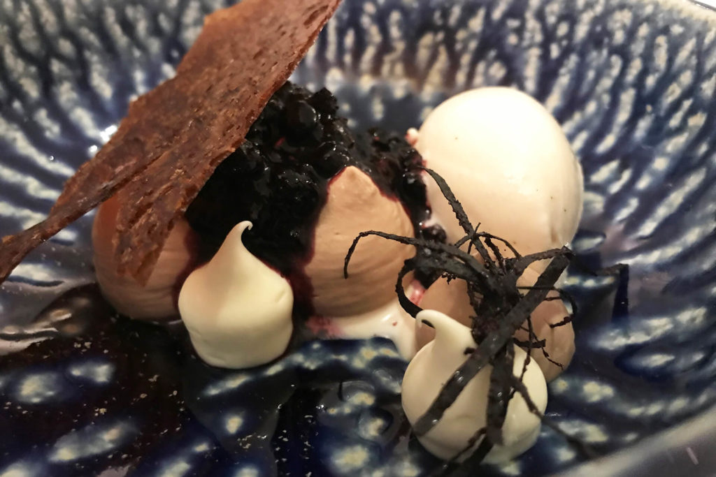 Restaurant Tipp: Jardin Secret in La Wantzenau im Elsass Essen Restaurant Tipp: Jardin Secret in La Wantzenau im Elsass Essen